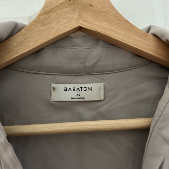 Babaton contour polo long sleeve - Picture 3 of 5